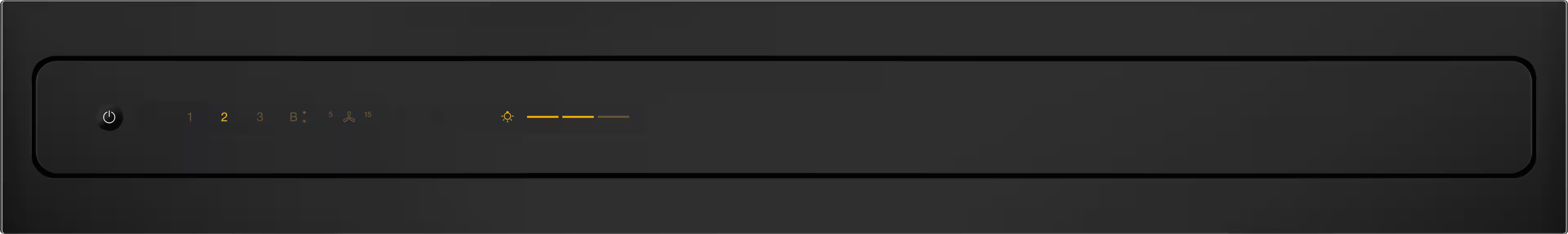 Miele afzuigkap DAD4870OBSW afbeelding 3