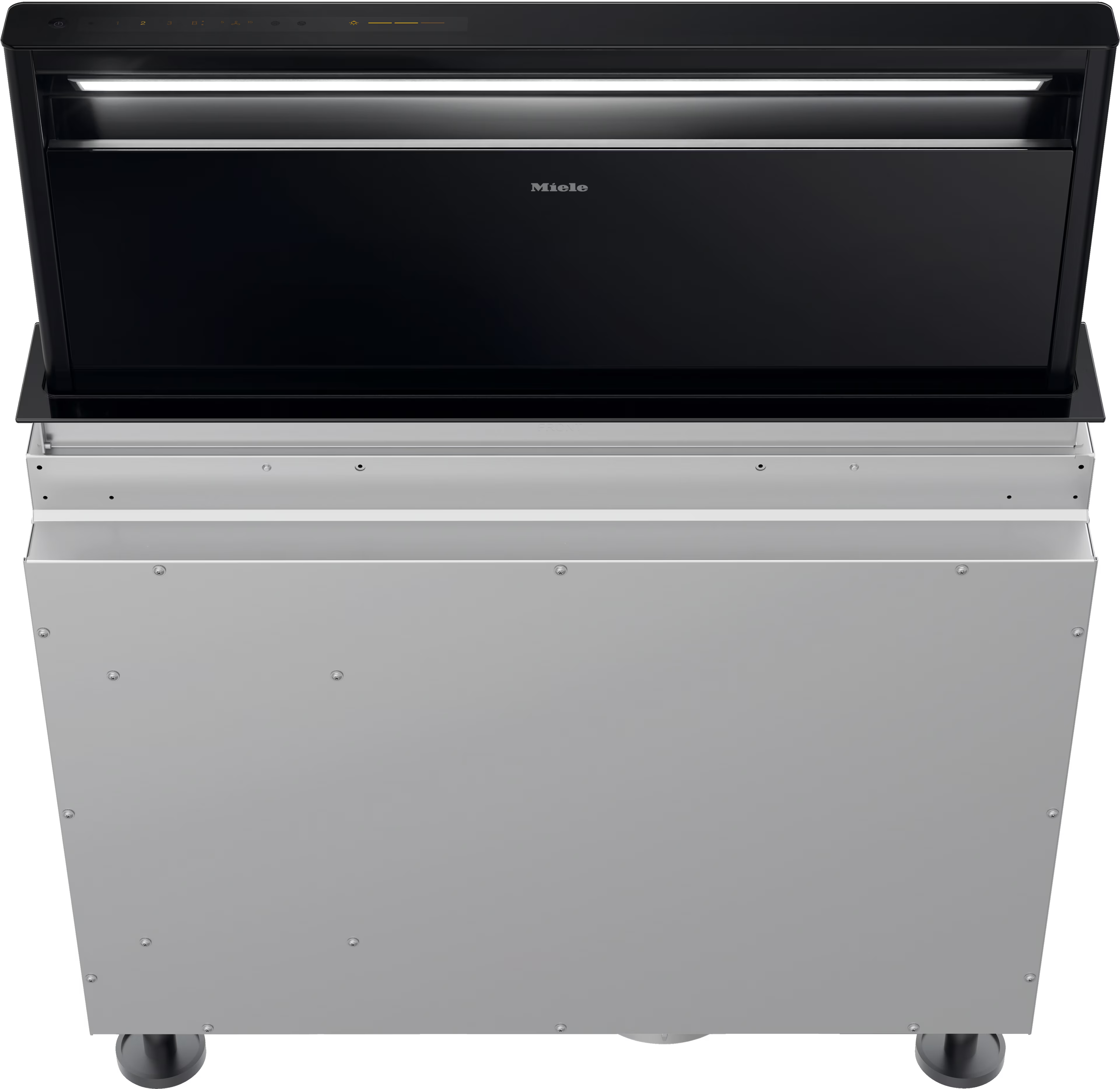 DAD4870OBSW Miele afbeelding 2