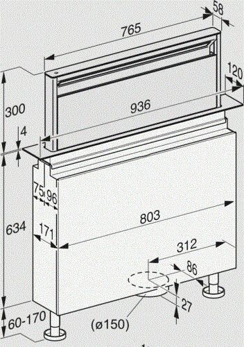 DAD4940 van Miele afbeelding 5