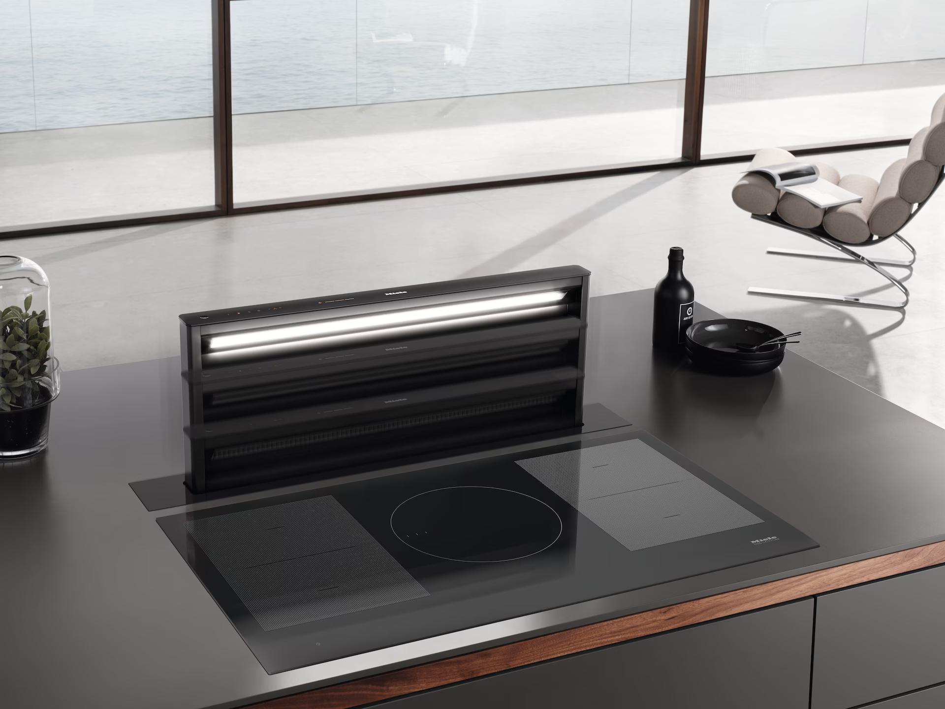 Miele DAD4941SW  afzuigkap afbeelding 5