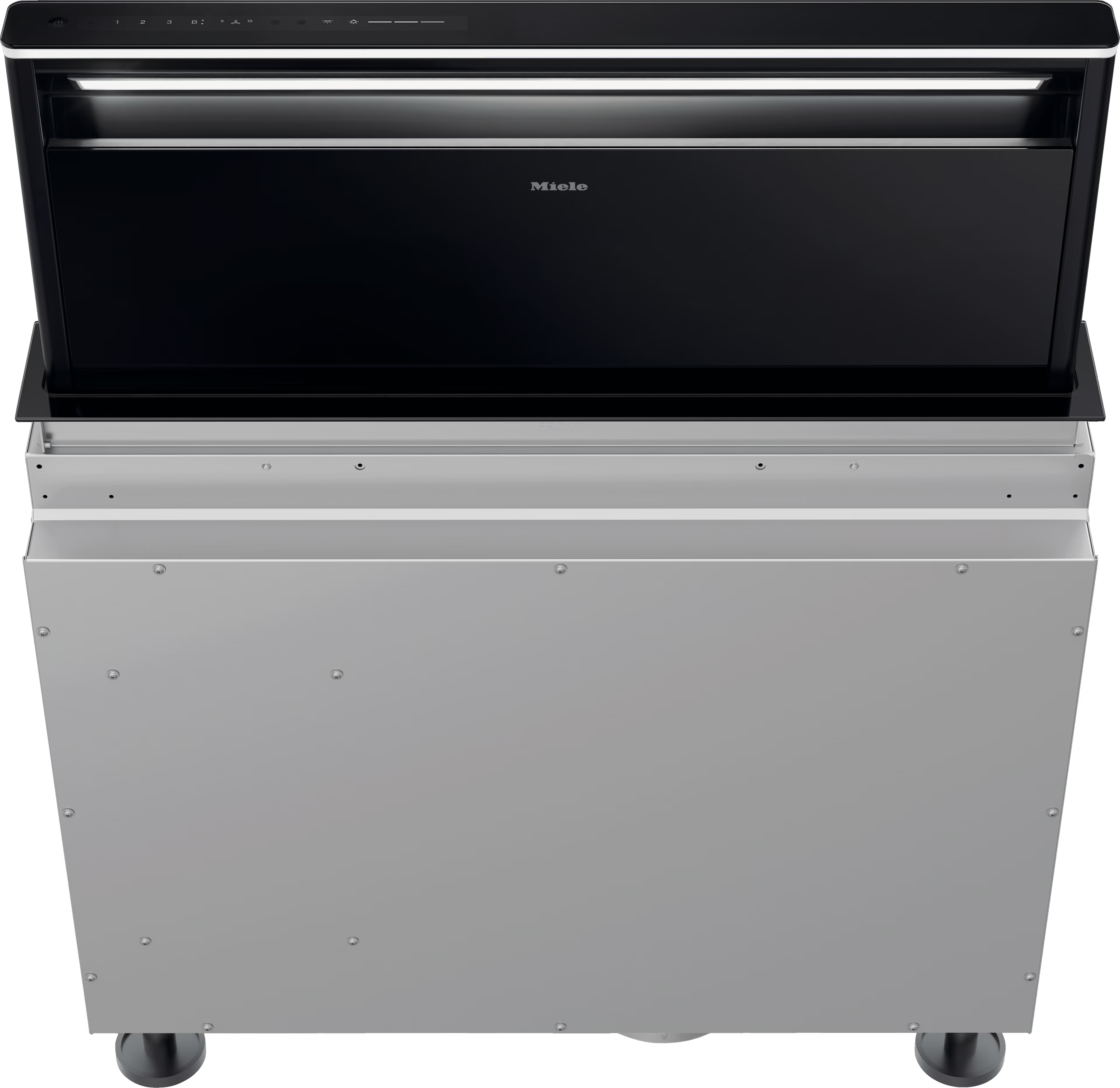 DAD6880OBSW Miele afbeelding 2