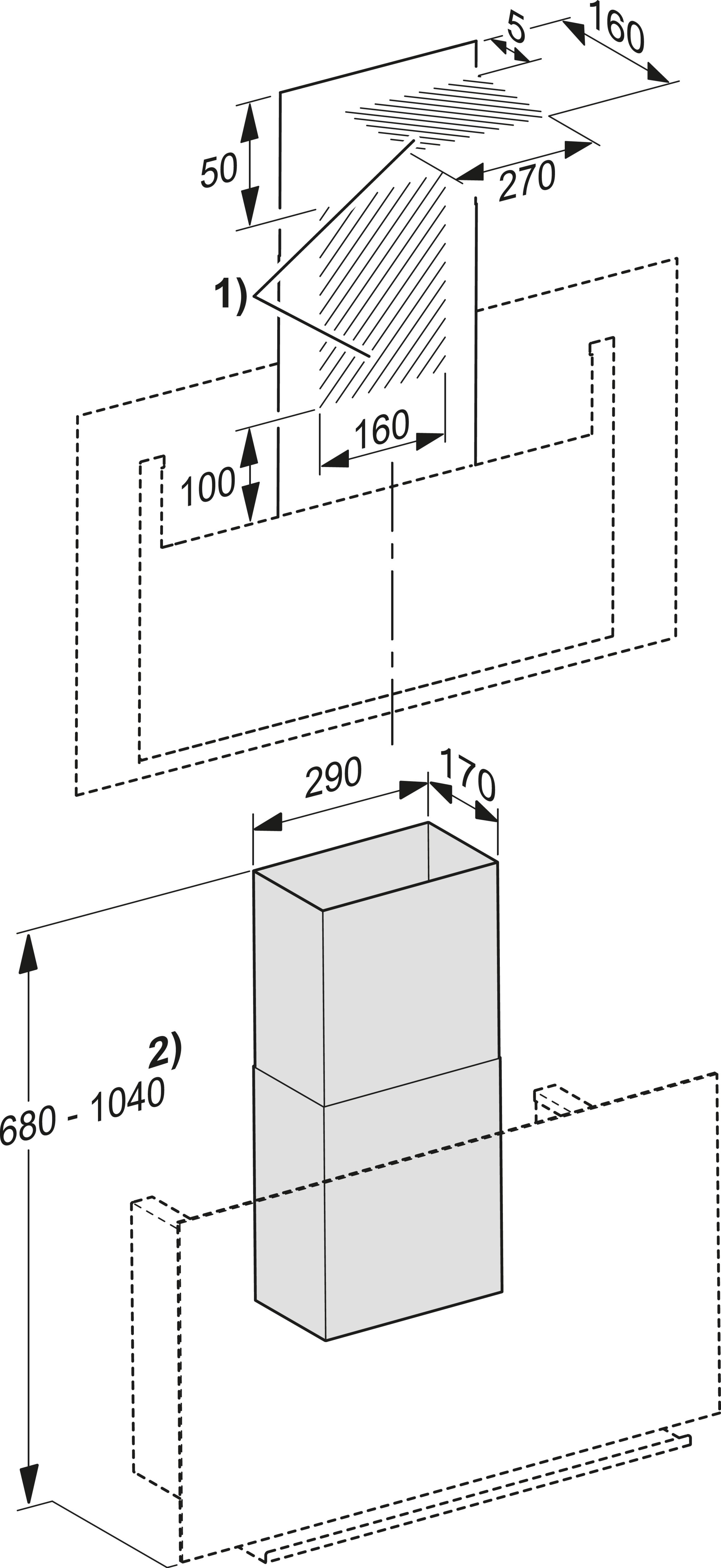 Miele onderdeel DADC9000MAGR afbeelding 3
