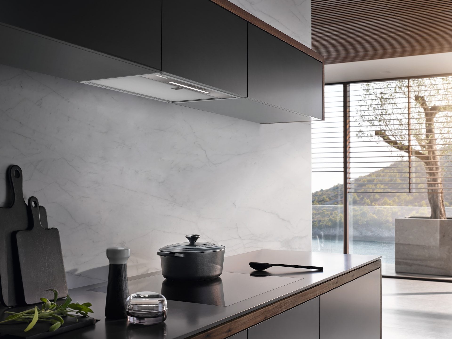 Miele afzuigkap  DAE 1530 afbeelding 4