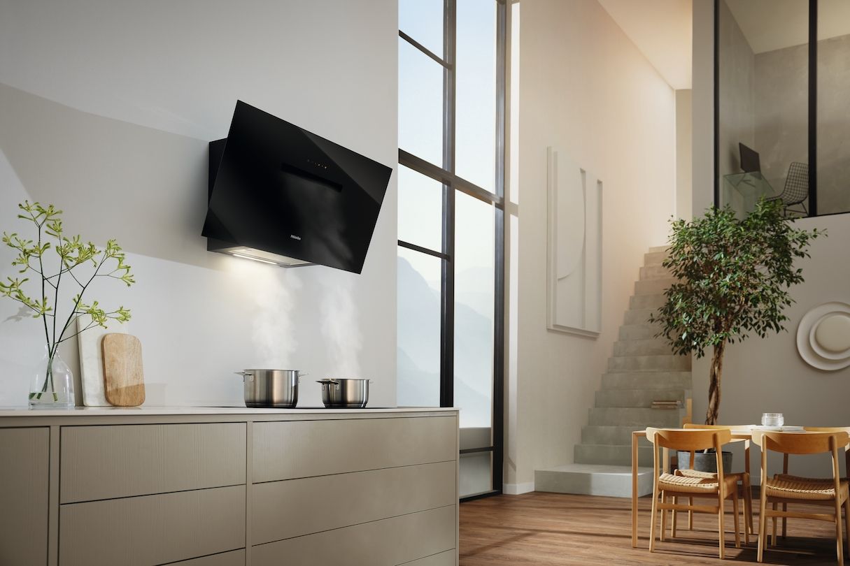 Miele afzuigkap DAH1950OBSW afbeelding 3