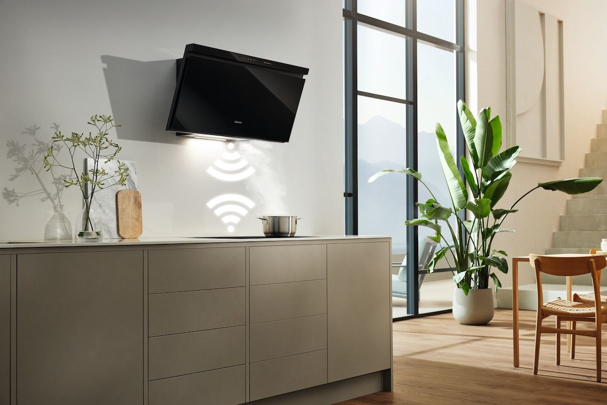 Miele afzuigkap DAH4970OBSW afbeelding 3