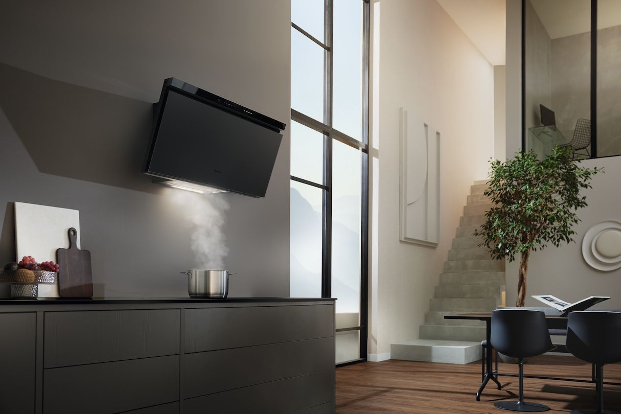 Miele afzuigkap  DAH 4980 OBSWM 125 GALA EDITION afbeelding 4