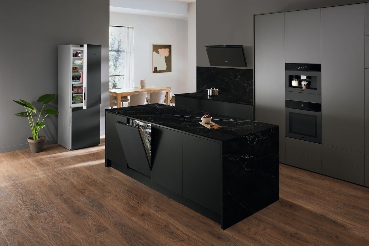 Miele afzuigkap DAH 4980 OBSWM 125 GALA EDITION afbeelding 3