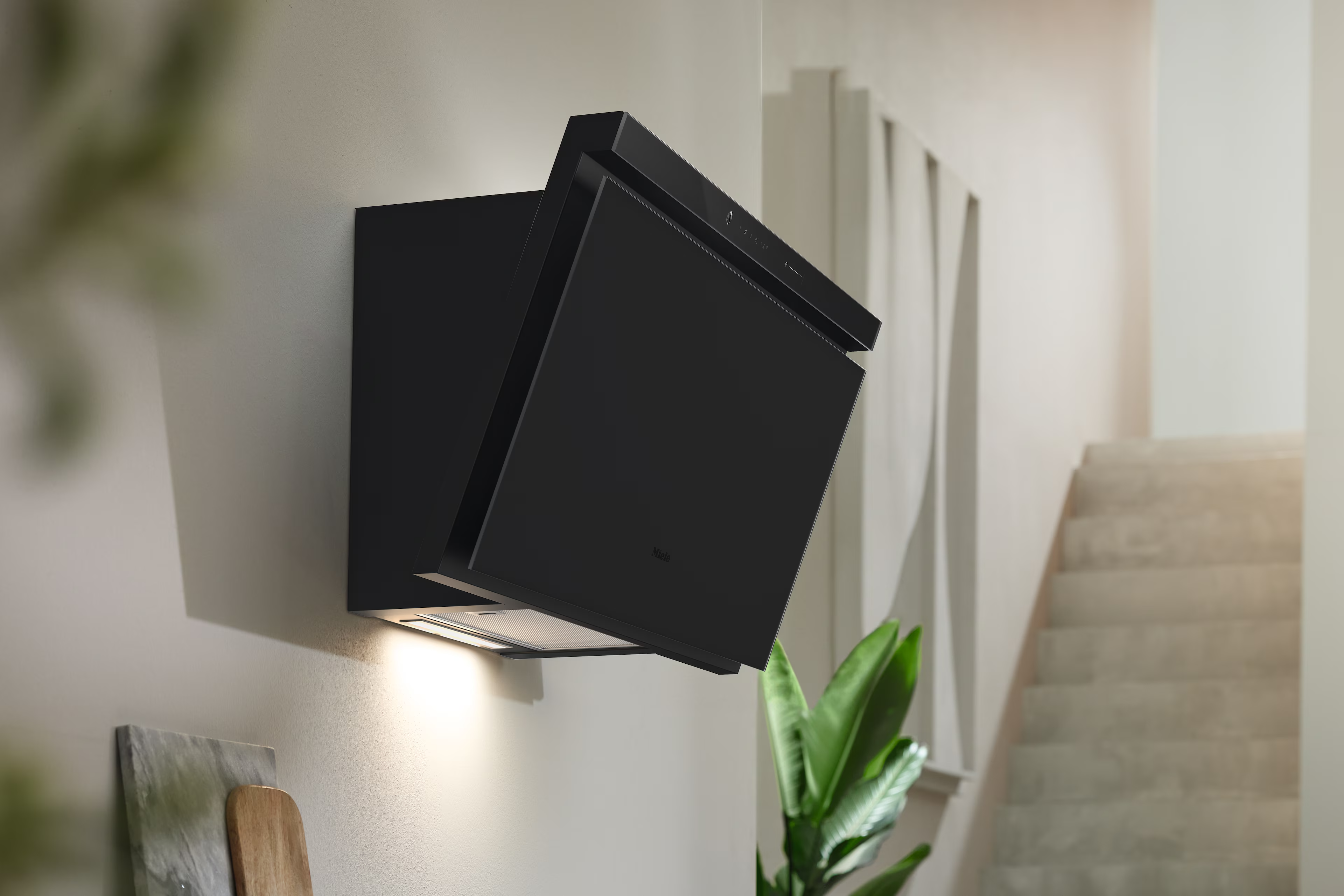 Miele DAH4980MASW  afzuigkap afbeelding 5