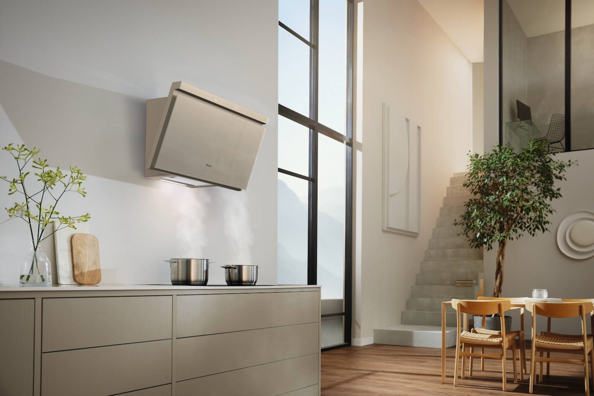 Miele afzuigkap DAH4980PEBE afbeelding 3