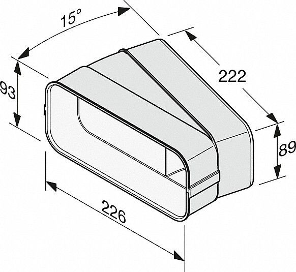 DFK-BH15 Miele afbeelding 2
