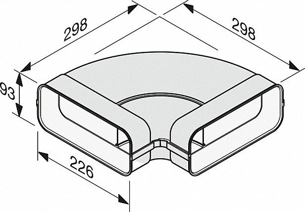 DFK-BH90 Miele afbeelding 2