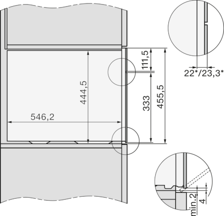DG 2840 CLST Miele afbeelding 2