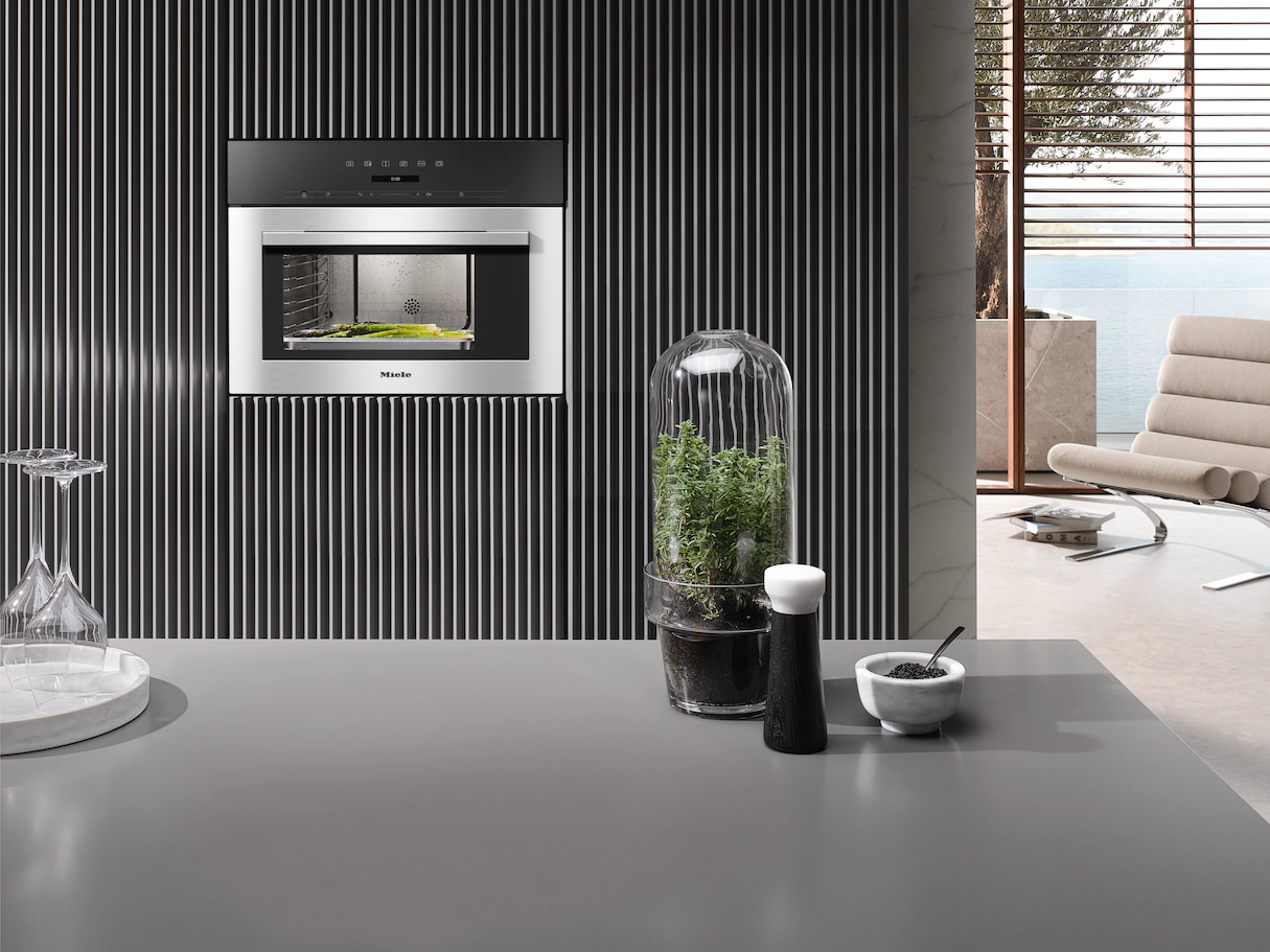 Miele oven DG7140ED/CLST afbeelding 3
