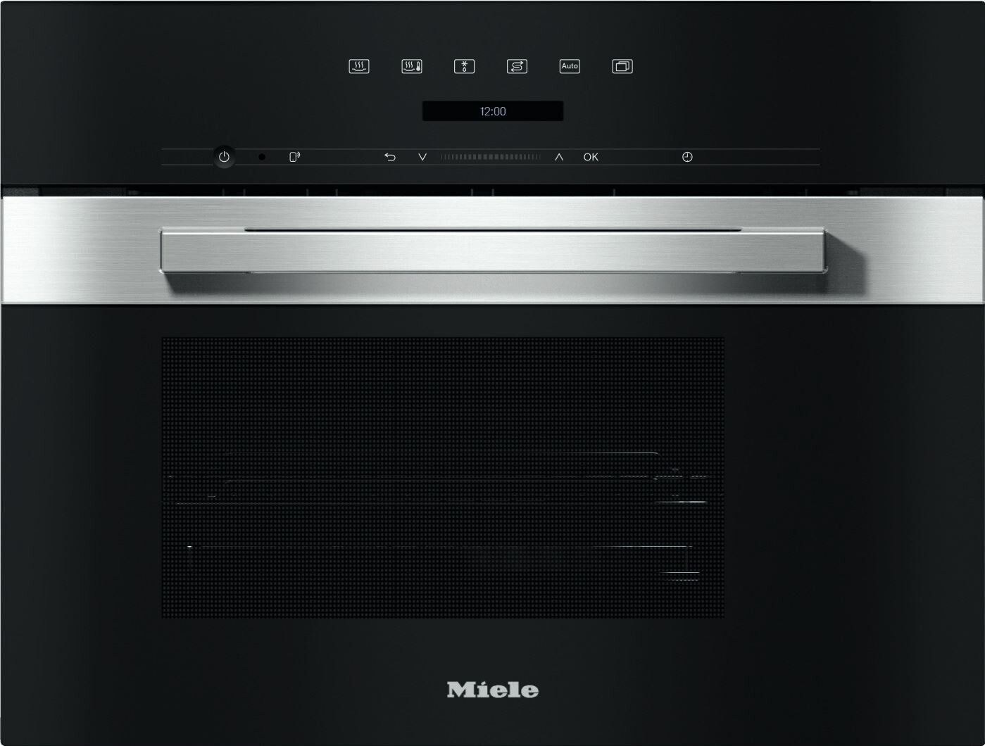 Miele DG7240CLST