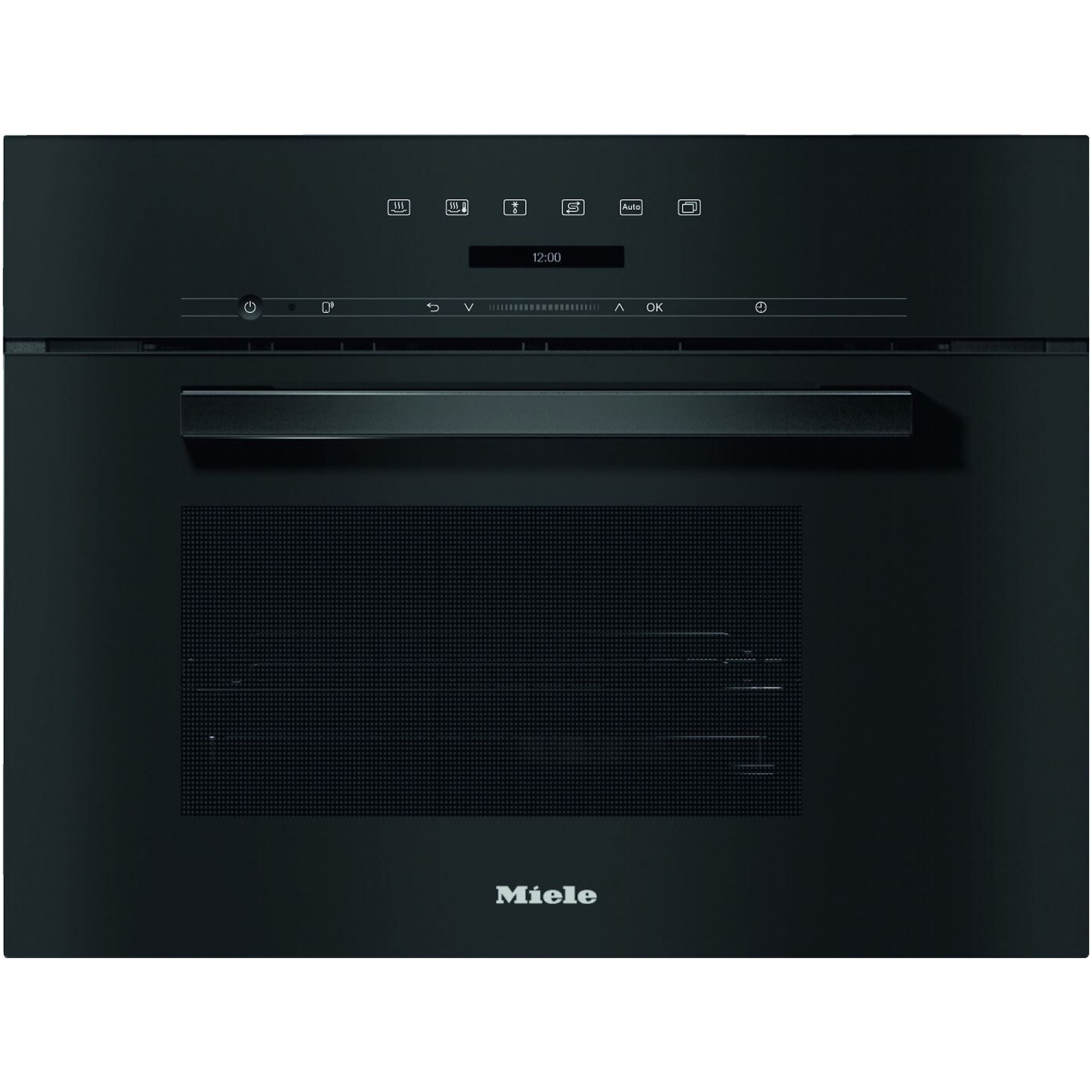 Miele DG7240OBSW afbeelding 1