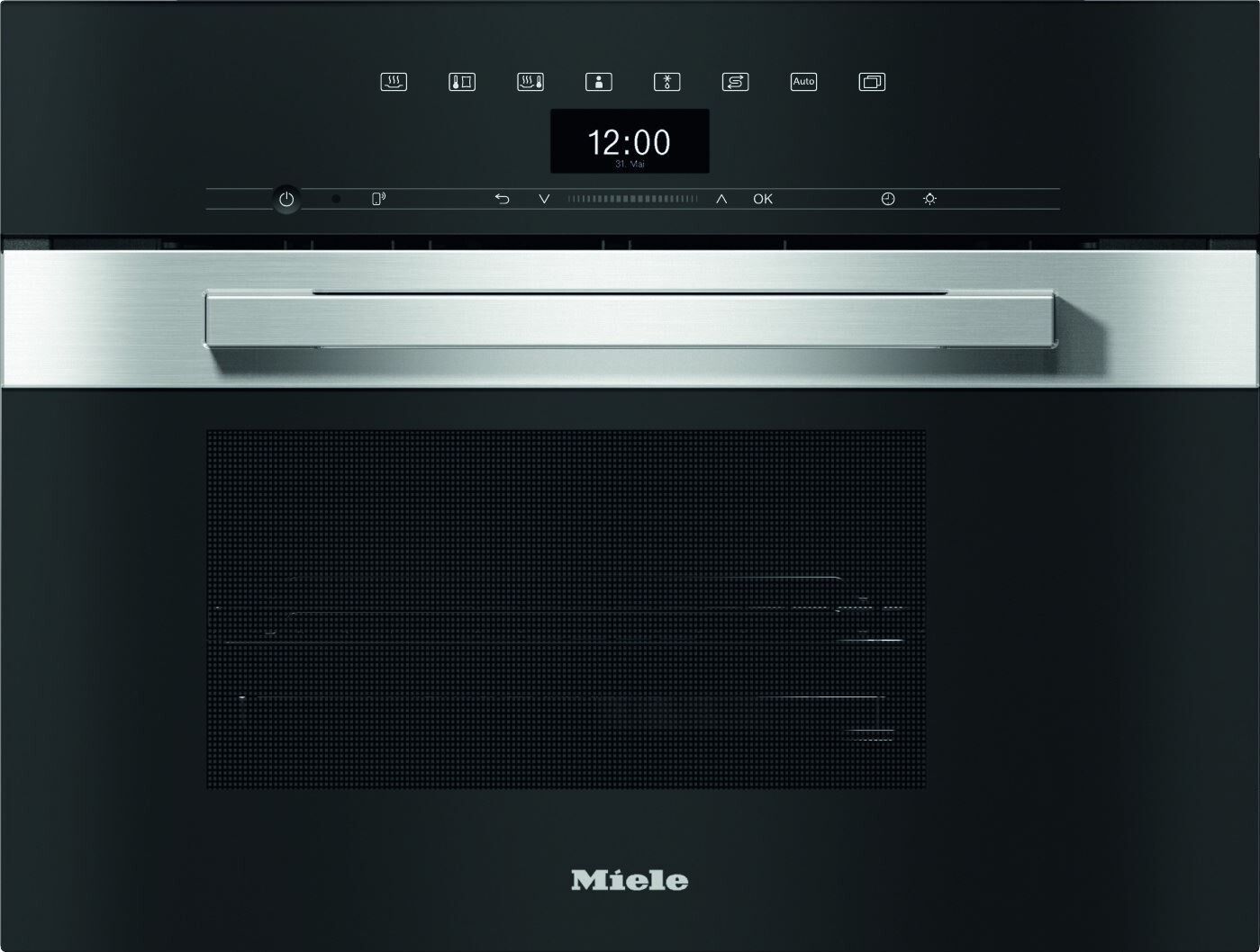 Miele DG7440CLST