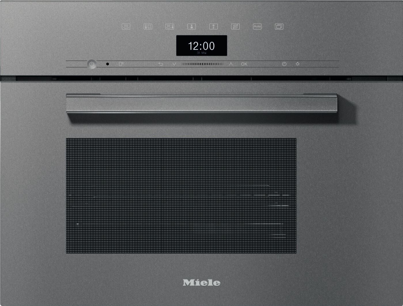 Miele DG 7440 GRGR