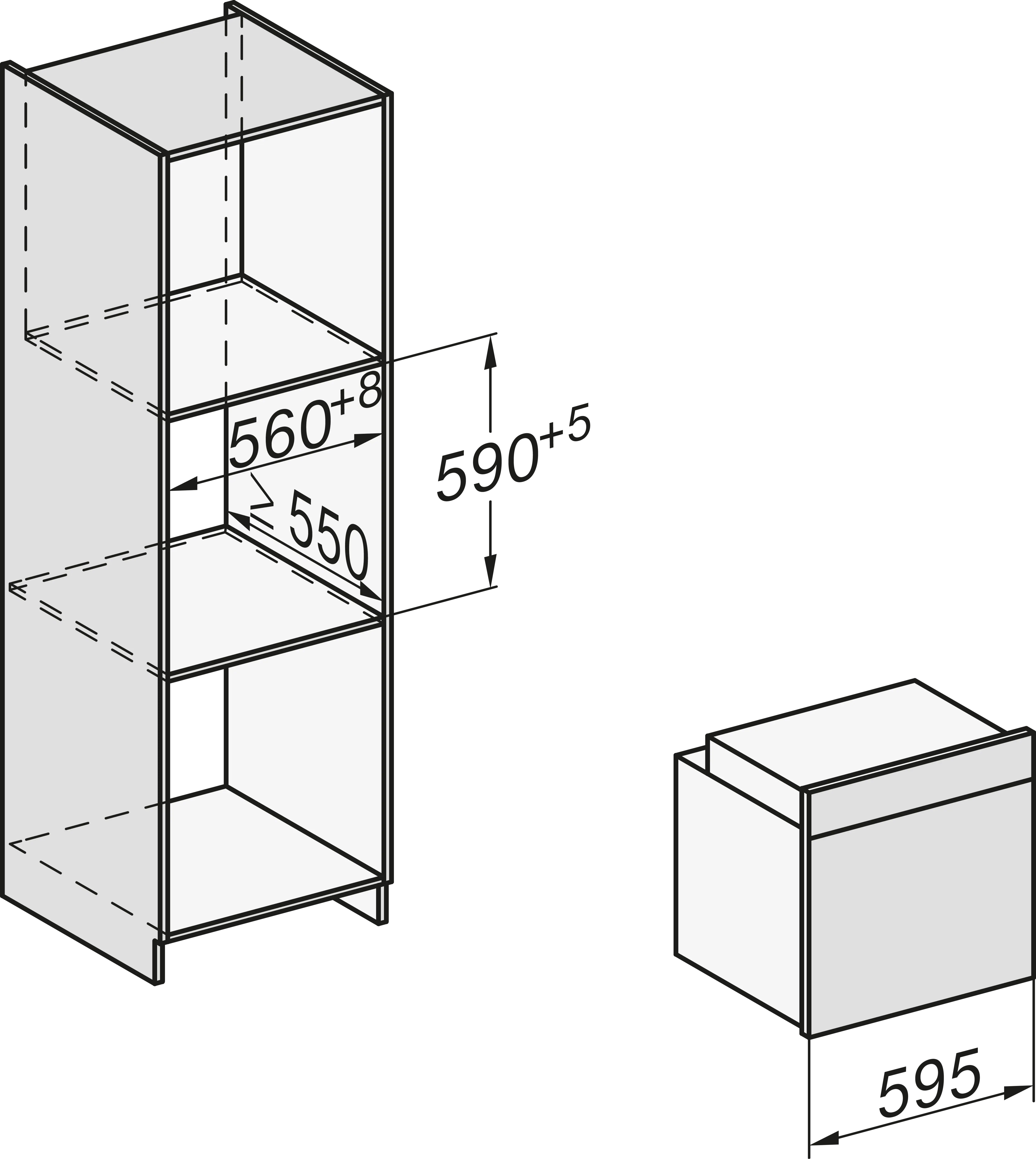 DGC 7250 CLST Miele afbeelding 2
