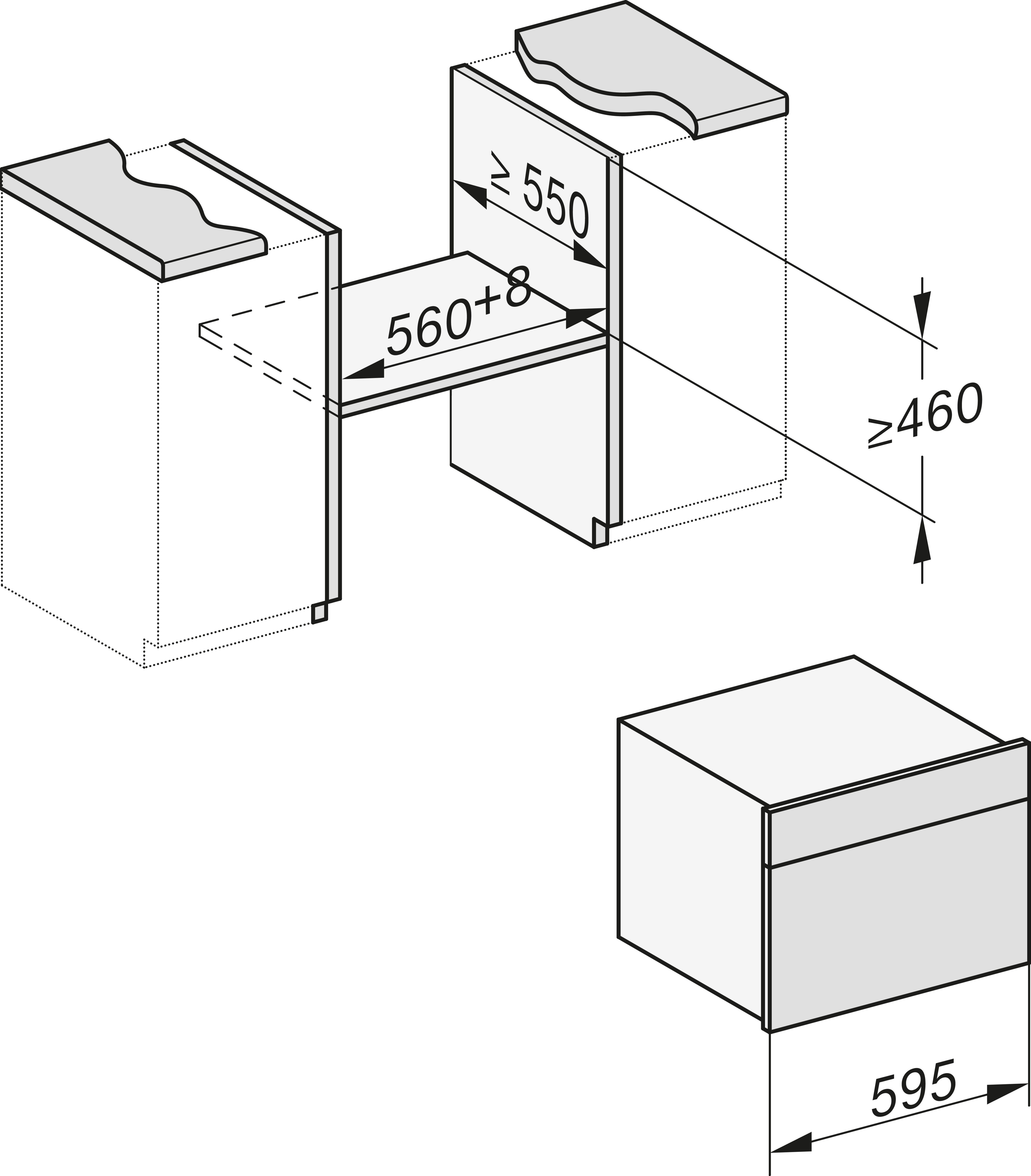 Miele DGC 7340 HC PRO CLST