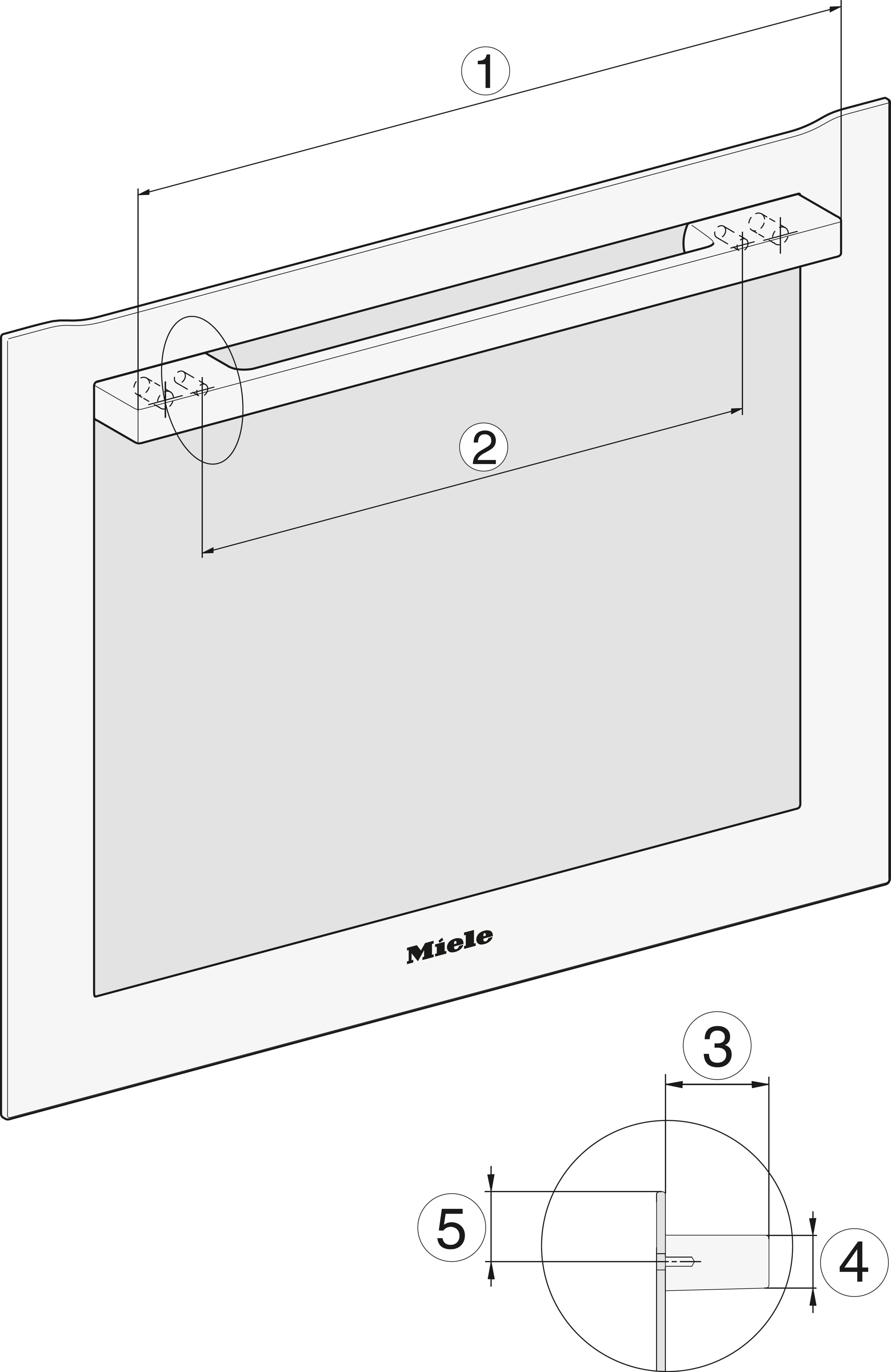 DGC 7350 CLST van Miele afbeelding 6