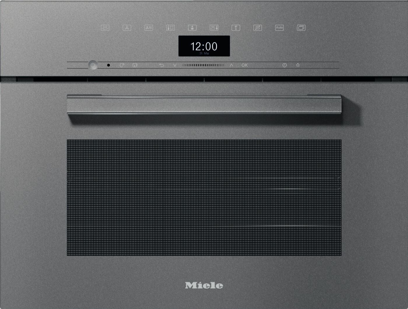 Miele DGC7440GRGR