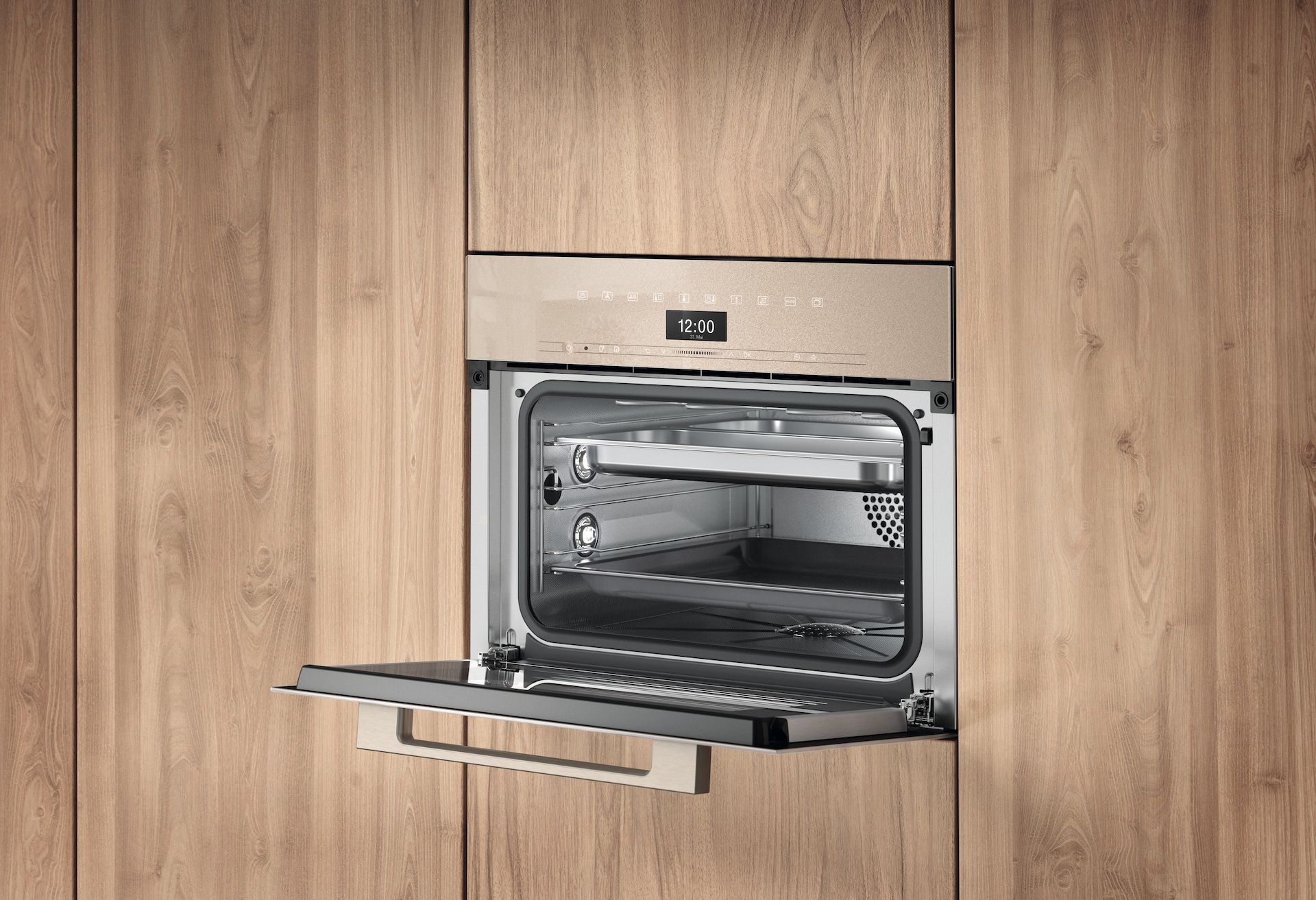 Miele oven DGC7440HCPEBE afbeelding 3