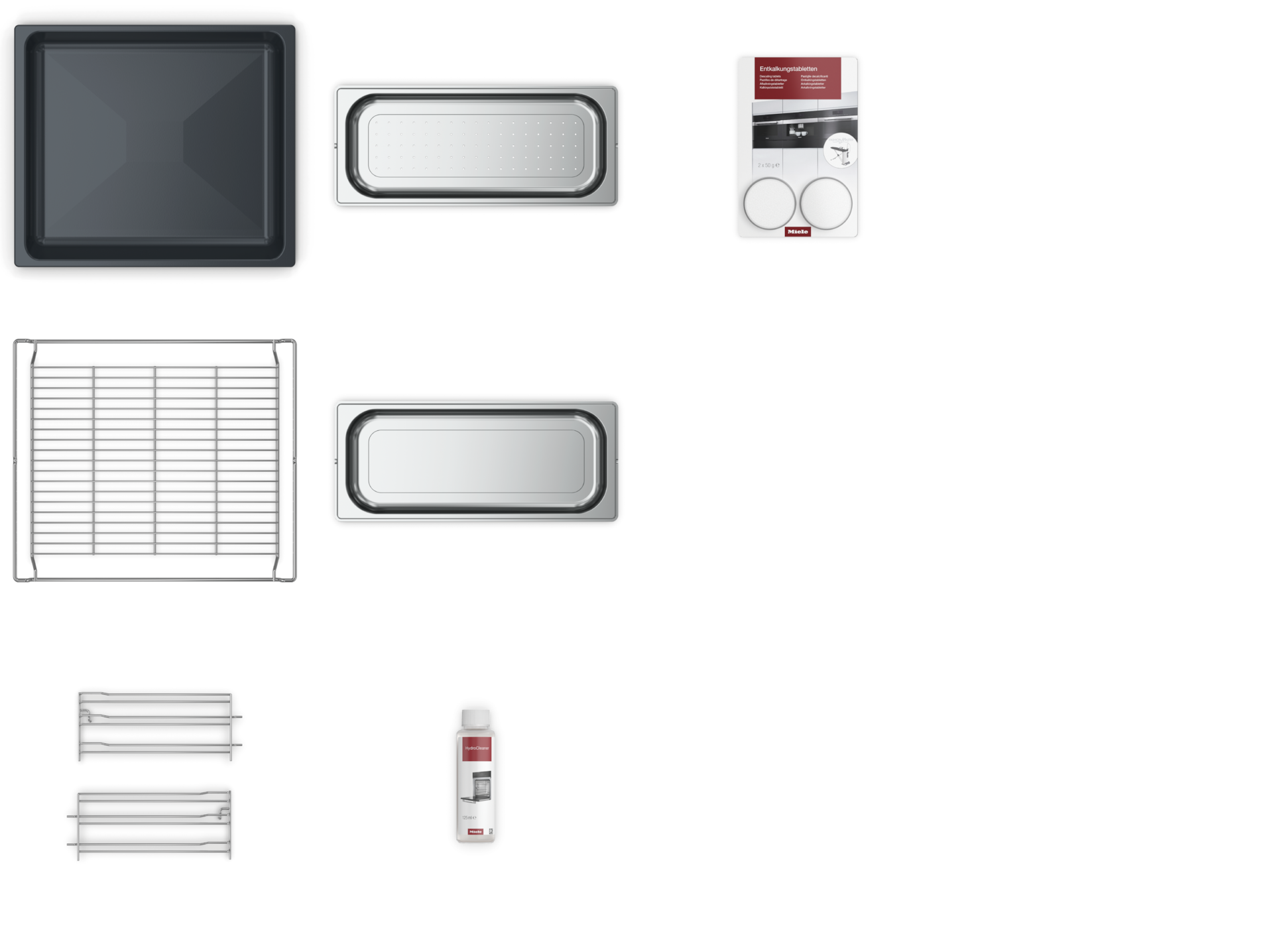 Miele DGC7440HCPEBE inbouw oven afbeelding 5