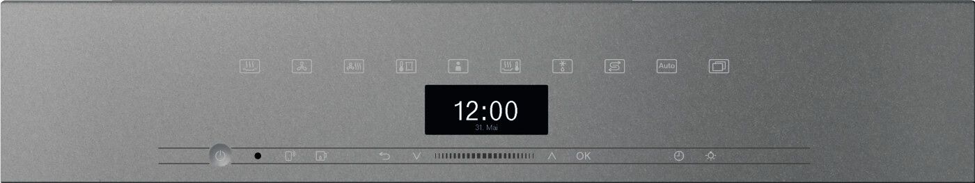 DGC7440HCPROGRGR Miele afbeelding 2