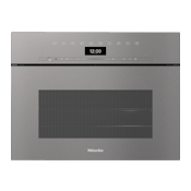 Miele DGC 7440 HCX PRO GRGR