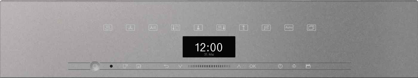 DGC 7440 HCX PRO GRGR Miele afbeelding 2