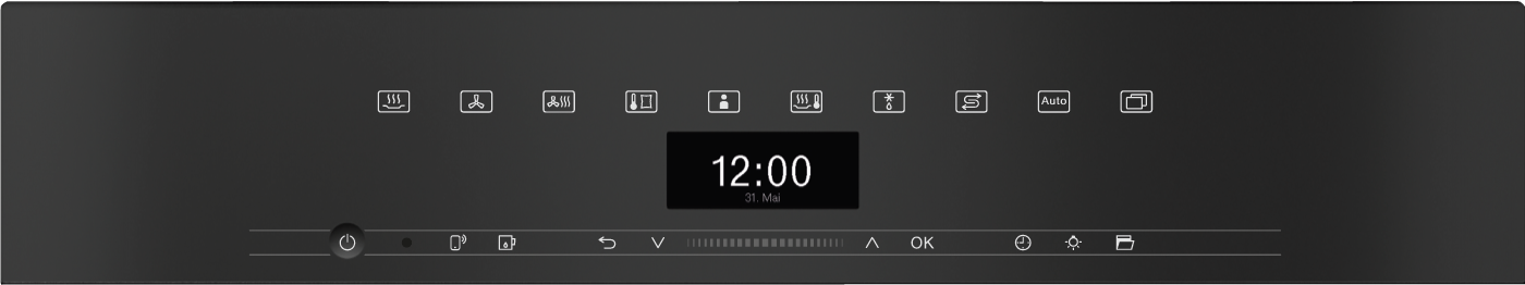 DGC 7440 HCX PRO 125 GALA EDITION OBSWM Miele afbeelding 2