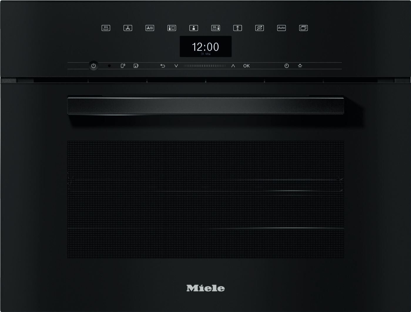 Miele DGC7440OBSW