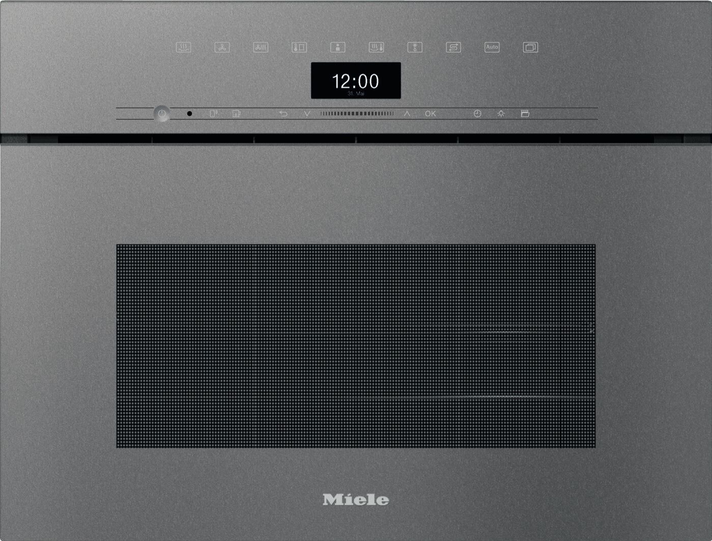 Miele DGC7440XGRGR