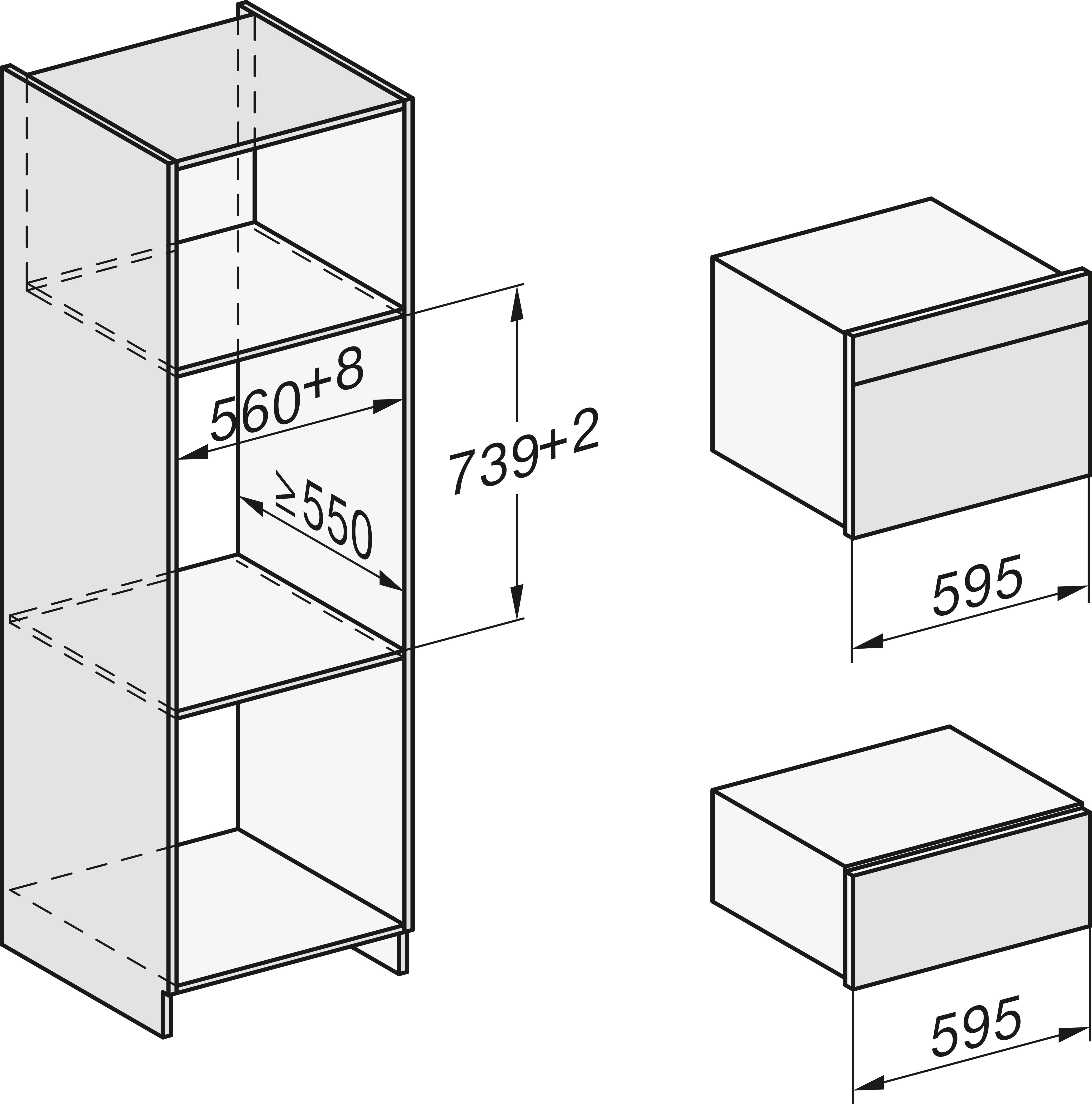 Miele DGC 7445 HC PRO GRGR