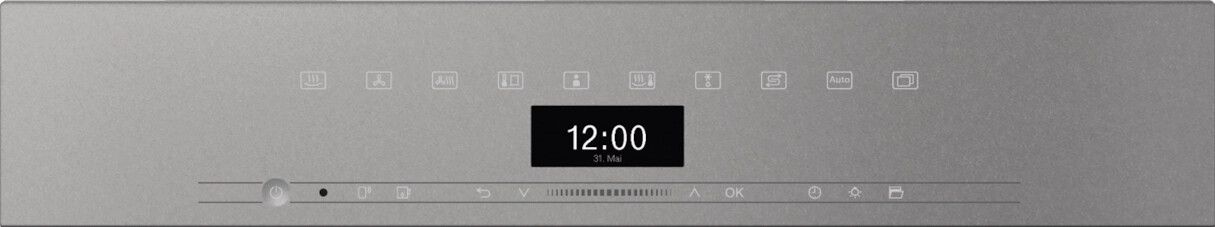 DGC 7445 HCX PRO GRGR Miele afbeelding 2