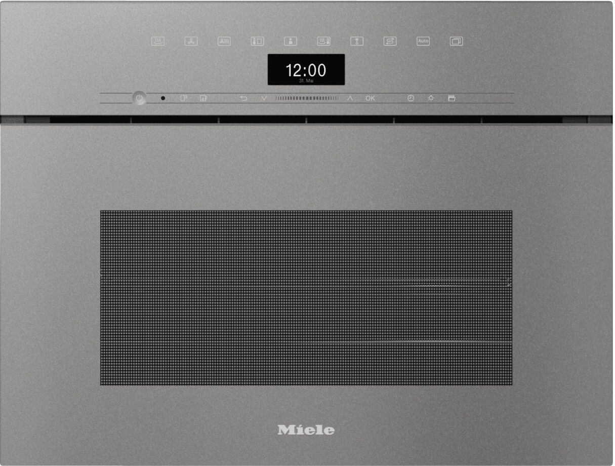 Miele DGC 7445 HCX PRO GRGR