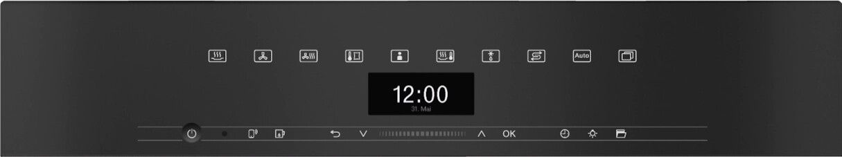 DGC 7445 HCX PRO OBSW Miele afbeelding 2