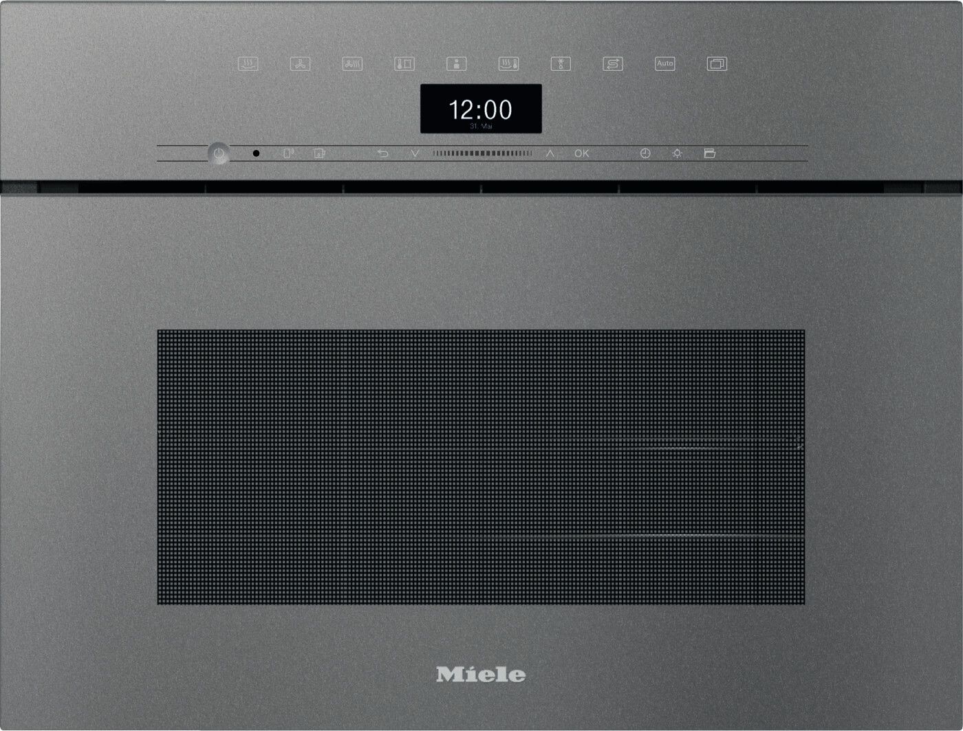 Miele DGC7445HCXPROGRGR