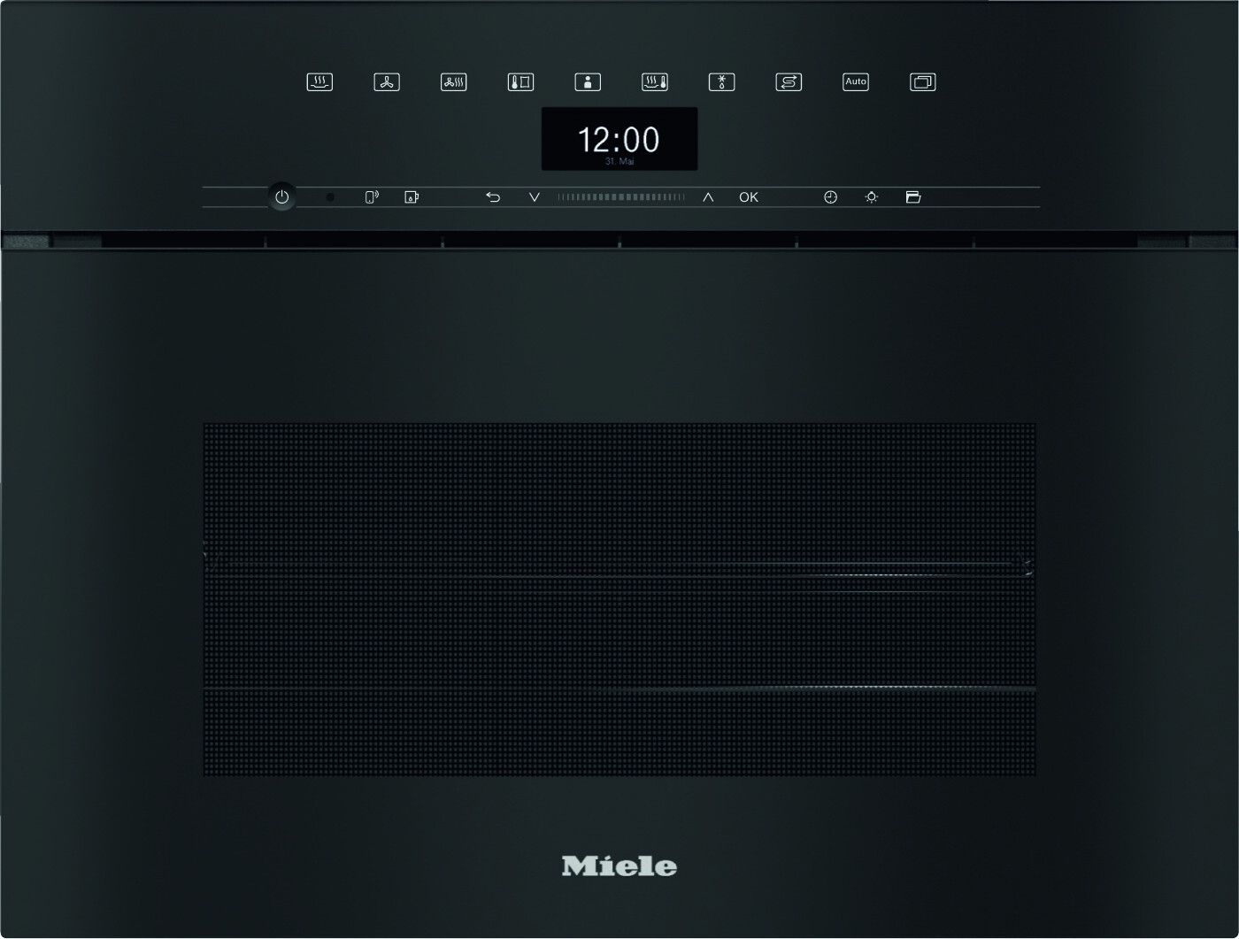 Miele DGC7445HCXPROOBSW