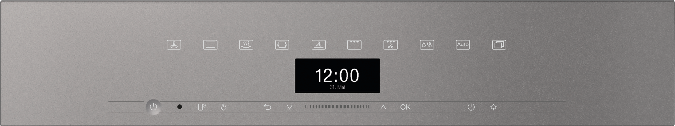 DGC 7450 GRGR Miele afbeelding 2