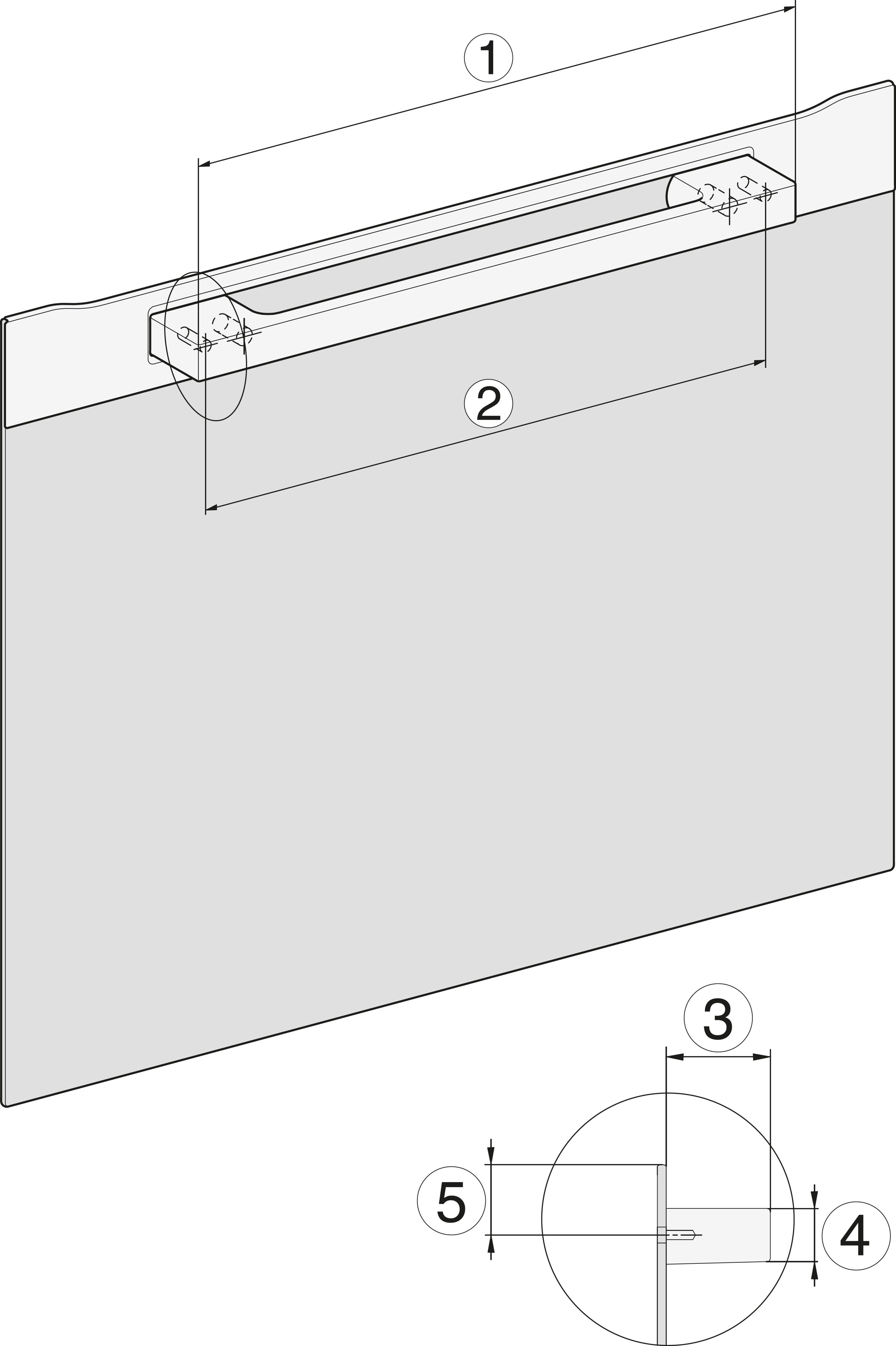 DGC 7450 GRGR van Miele afbeelding 6