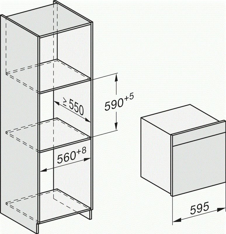 DGC7460CLST Miele afbeelding 2