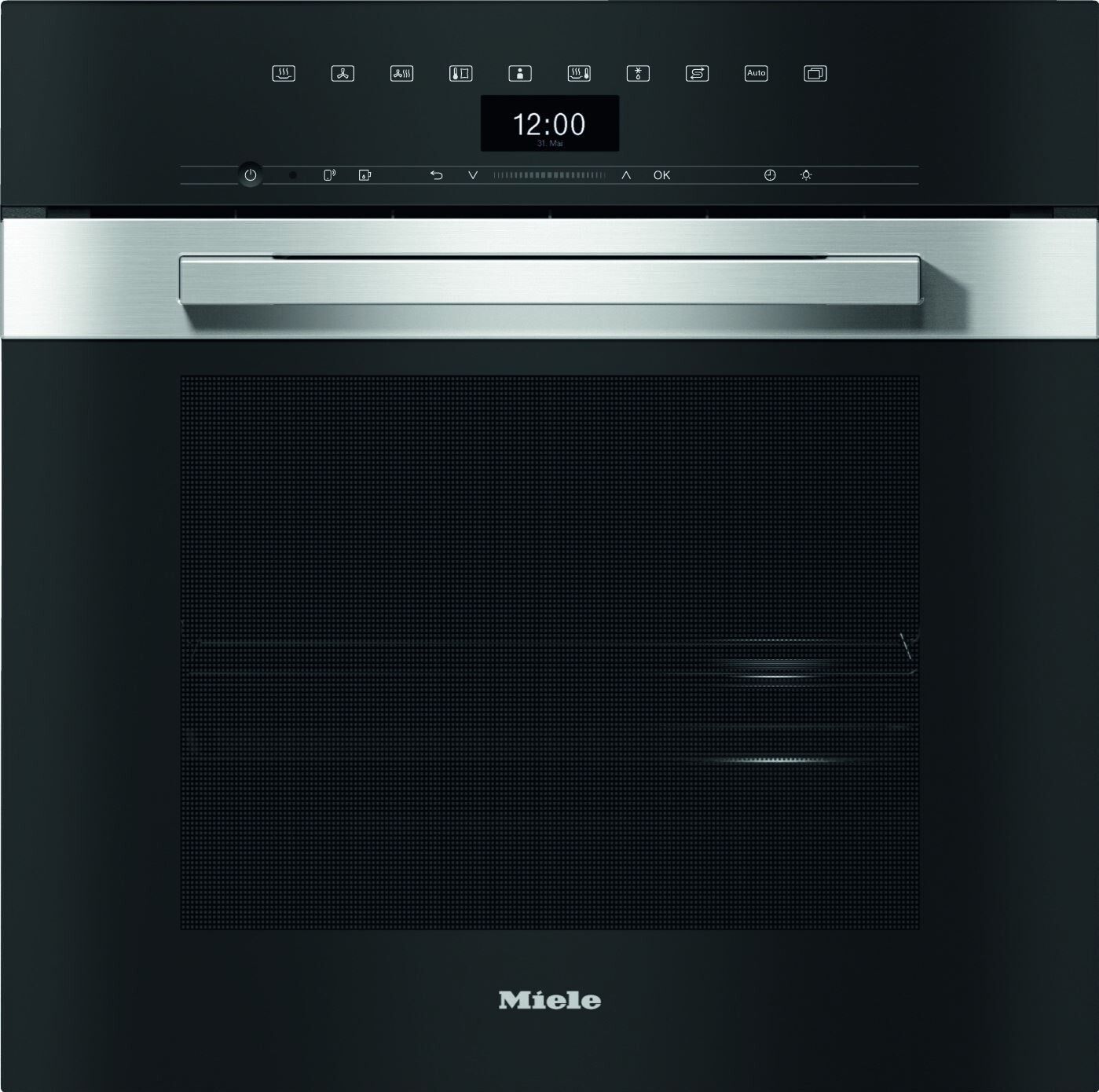 Miele DGC7460CLST