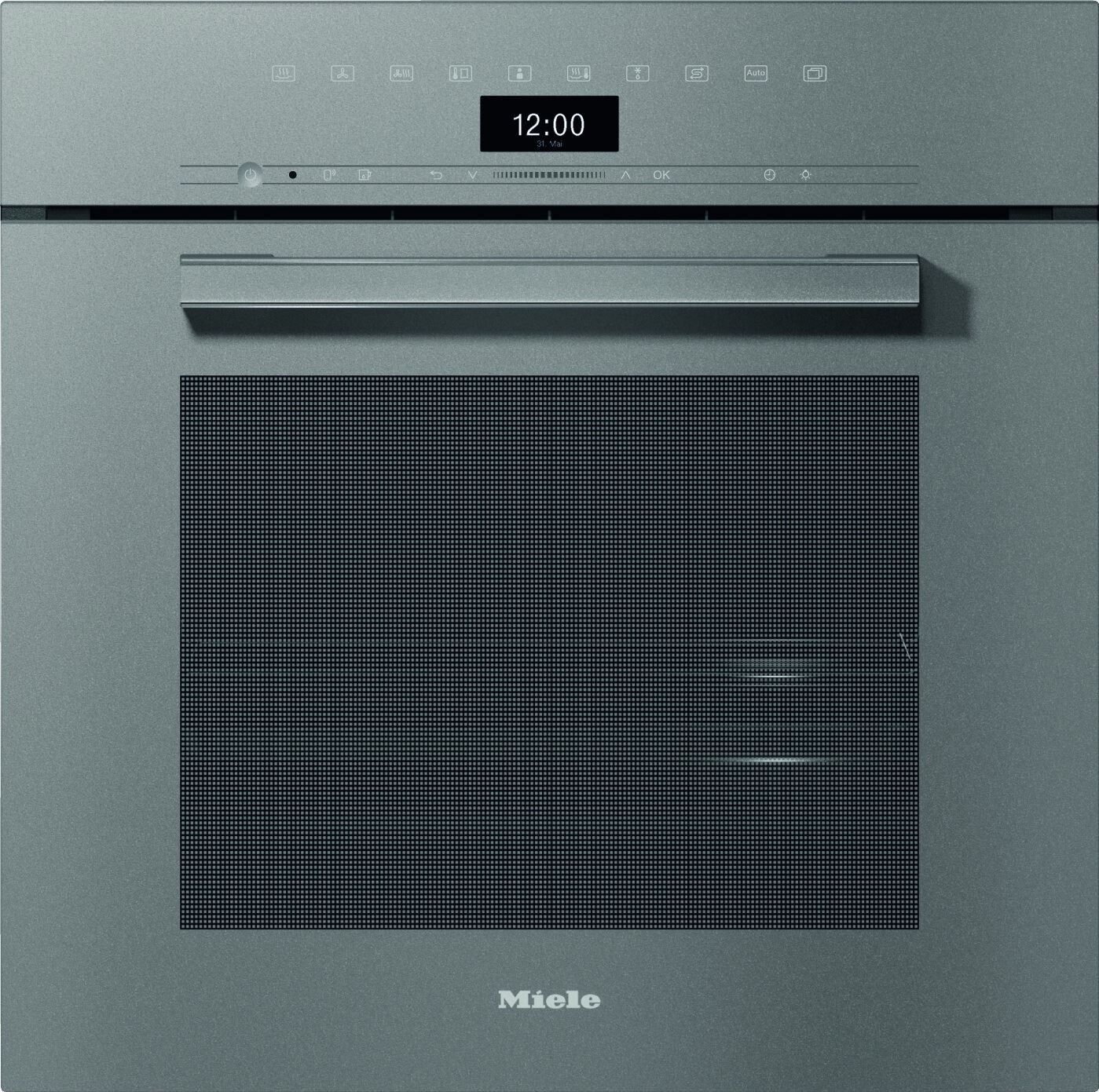 Miele DGC7460GRGR