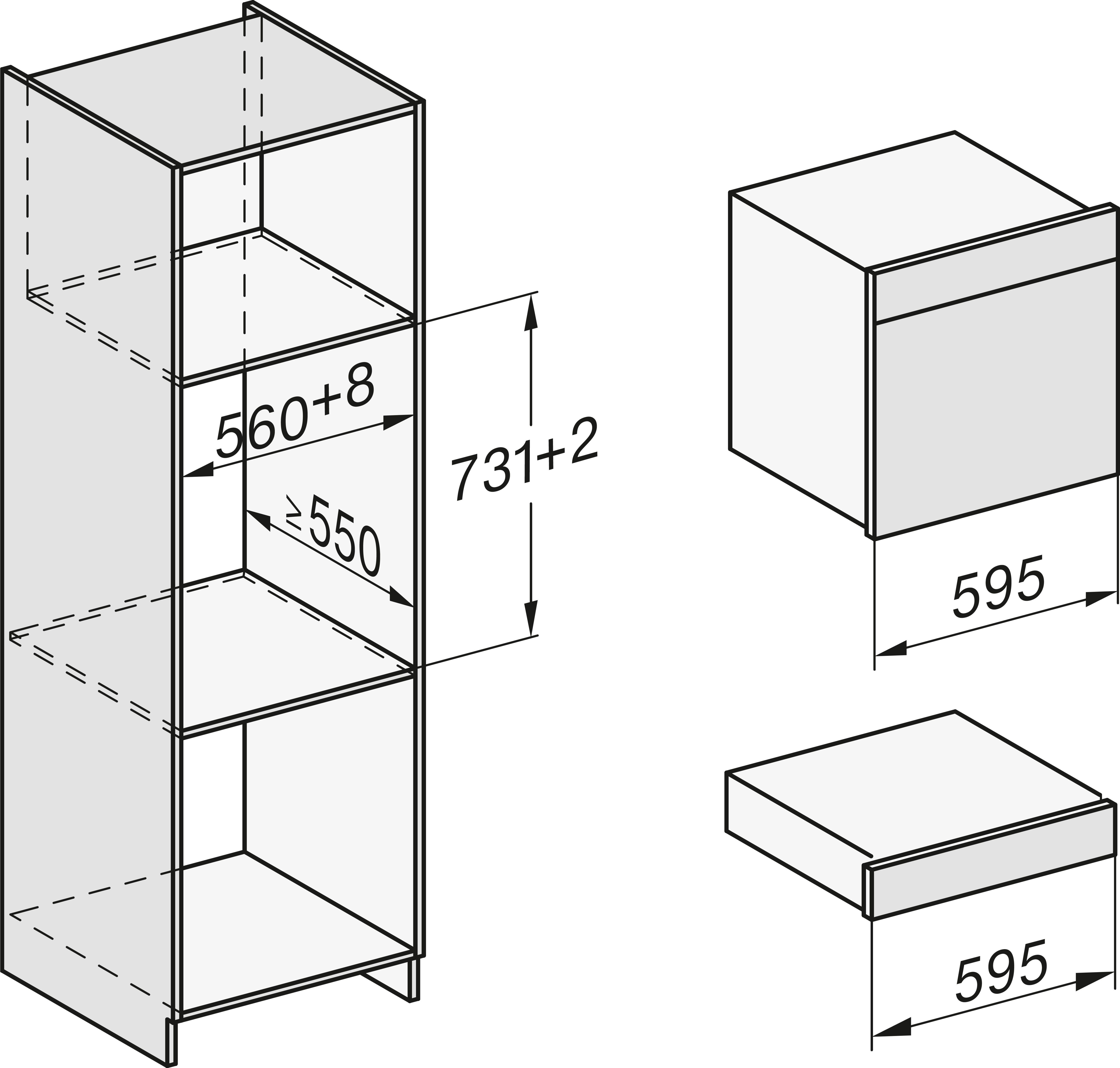 Miele DGC 7460 HC PRO OBSW
