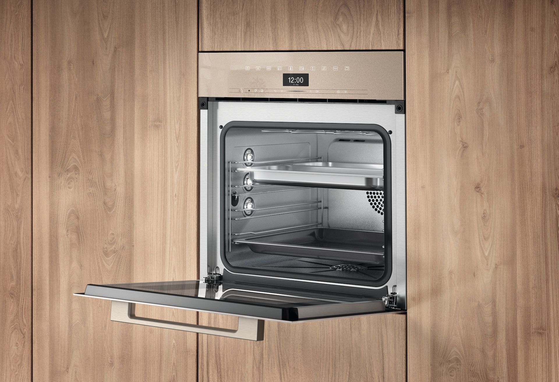 Miele DGC7460HCPEBE inbouw oven afbeelding 5