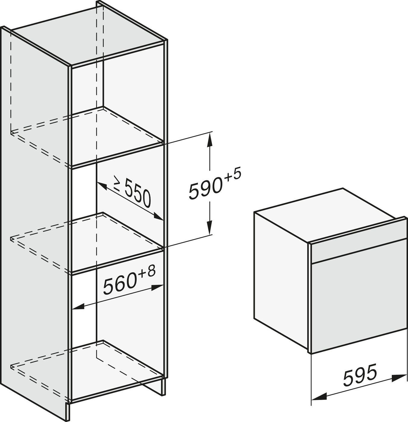 Miele oven inbouw DGC7460HCPROCLST afbeelding 4
