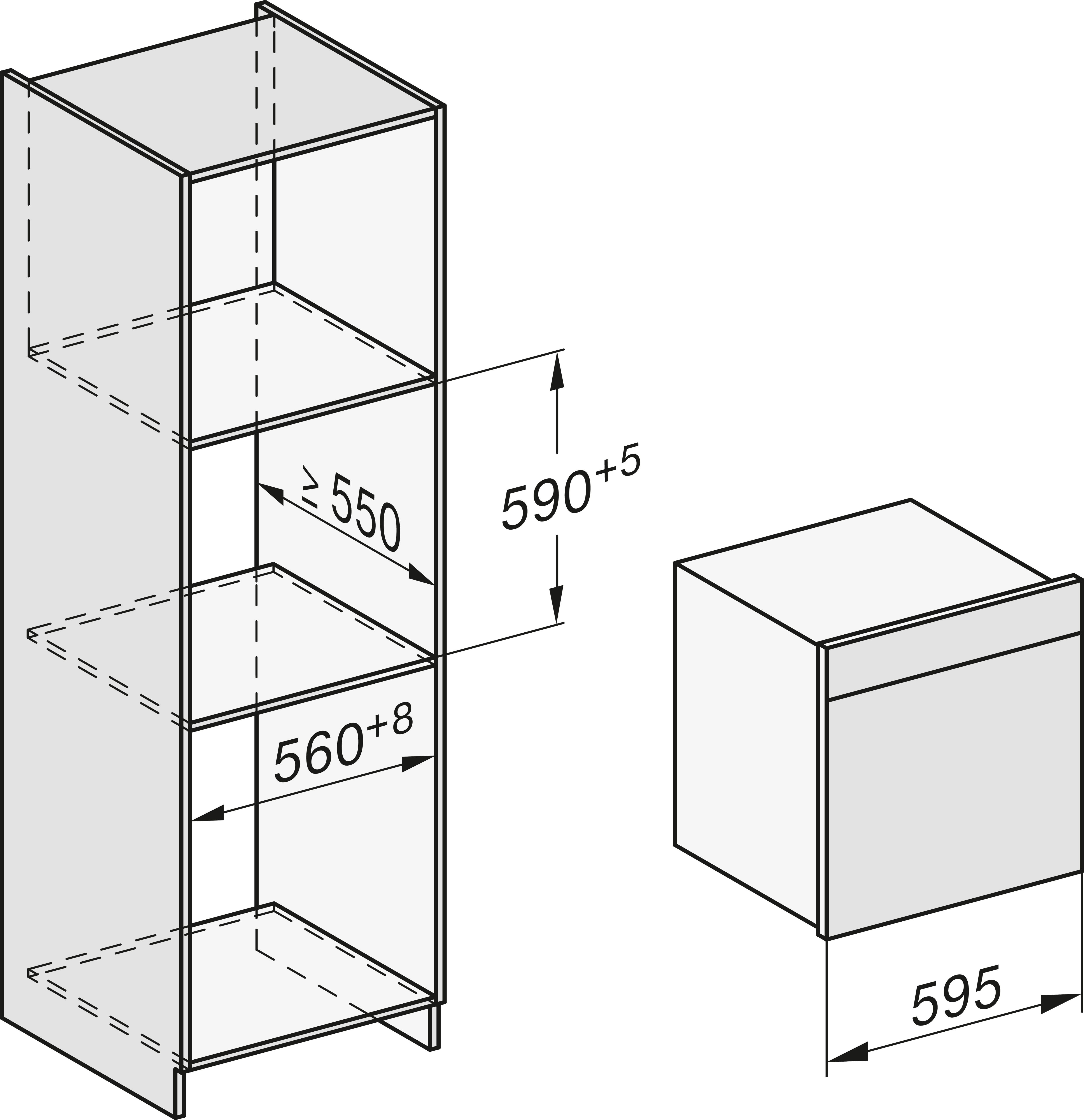 Miele DGC 7460 HCX PRO GRGR