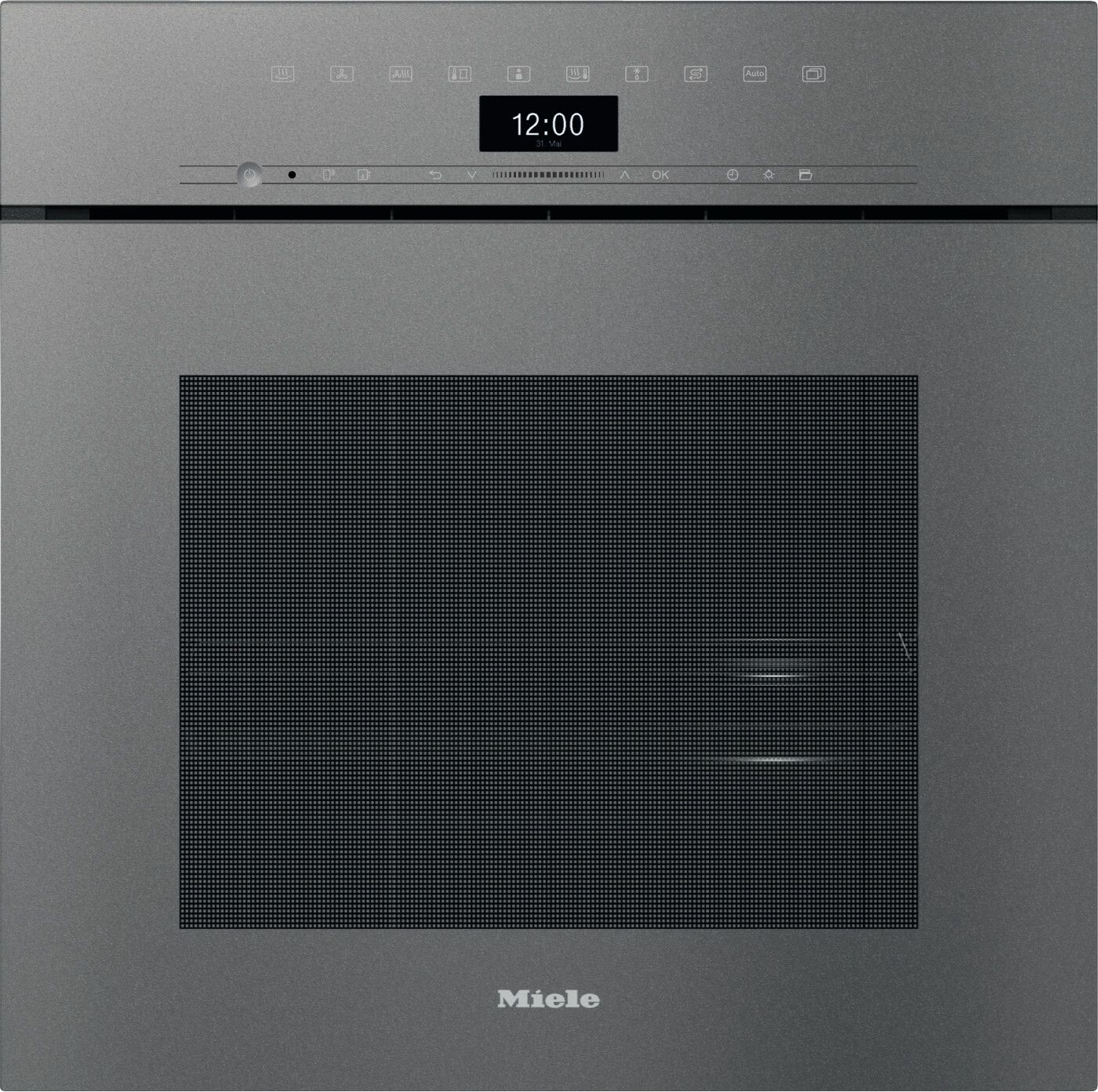Miele DGC7460HCXPROGRGR