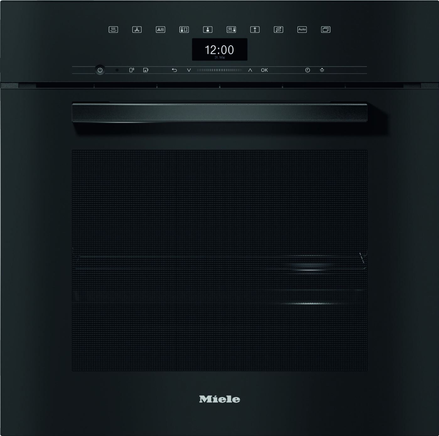 Miele DGC7460OBSW